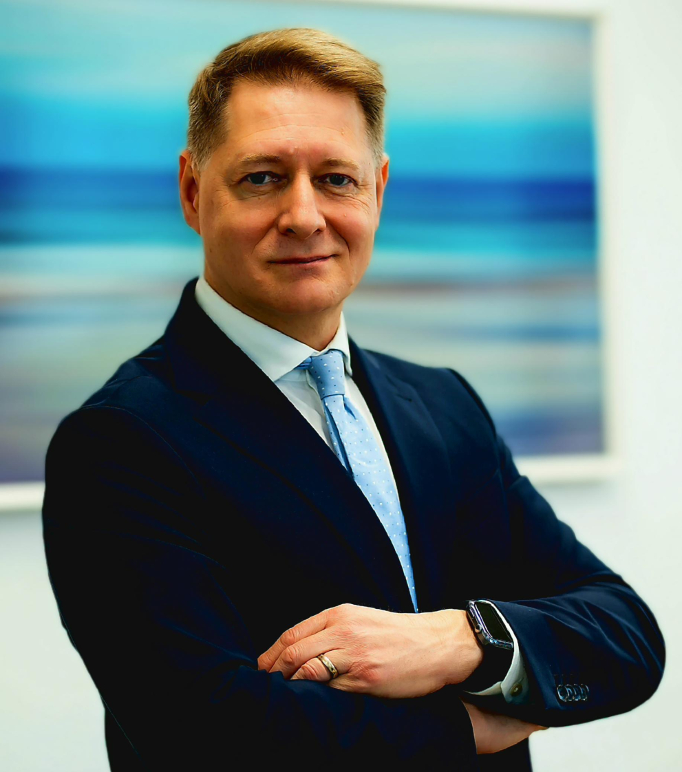 Cosmin Boiangiu - portrait