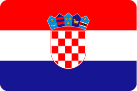 Flag of Croatia