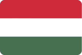 Flag of Hungary