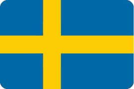 Flag of Sweden