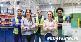 #EU4FairWork campaign