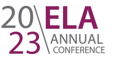 ELA Annual Conference 2023: registrations are open!