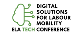 ela tech conference logo