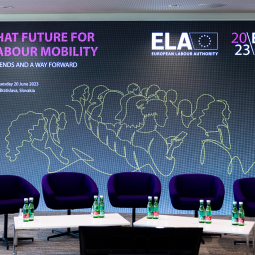 Annual Conference 2023: live now from ELA’s Headquarters in Bratislava