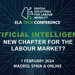 ELA Tech Conference 2nd edition - save the date