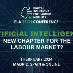 ELA Tech Conference 2nd edition - save the date