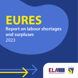 EURES Shortages report 2023 thumbnail