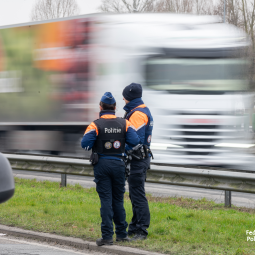 Week of Action Road Transport 3