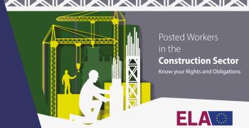 Construction Sector Leaflet