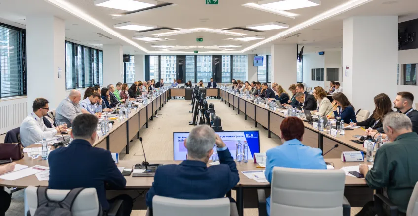 EMPACT analysis meeting 1