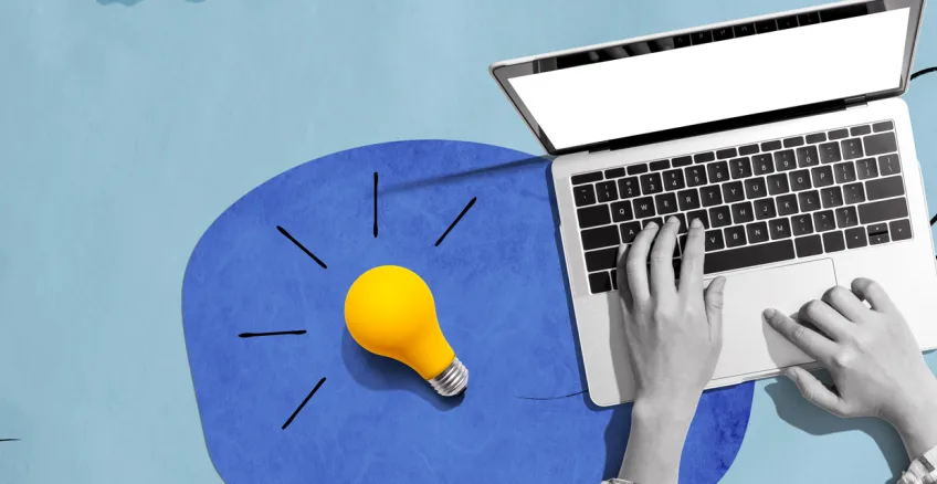 Database experts - digital tools landing page