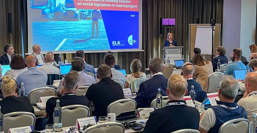 ELA and CORTE Training 7