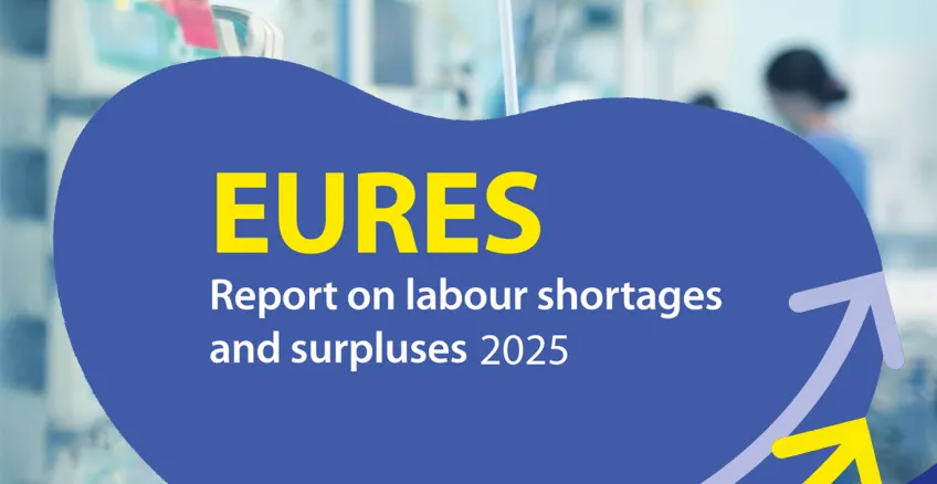 EURES shortages report 2025 webnews