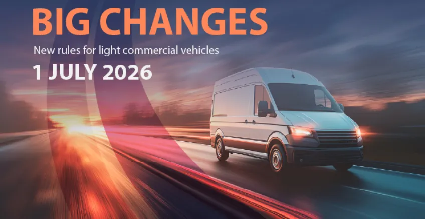 Light Commercial Vehicles