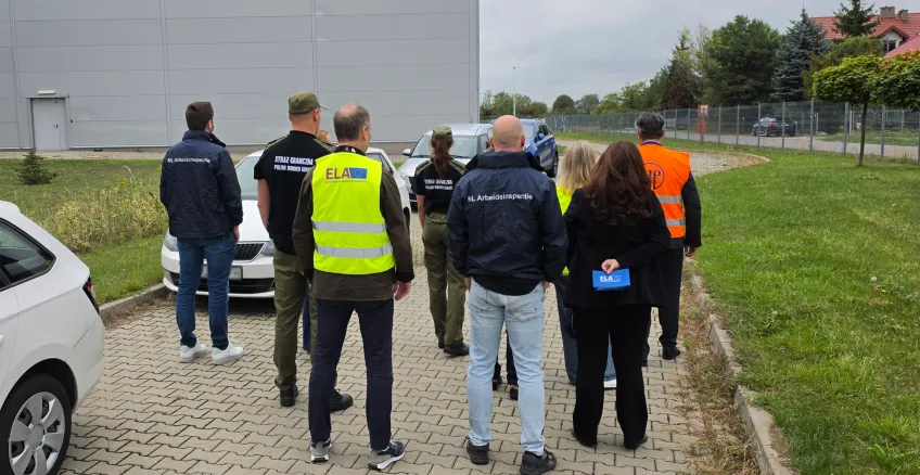 EU inspectors
