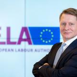 Cosmin Boiangiu appointed as next Executive Director of the European Labour Authority © European Union, 2020