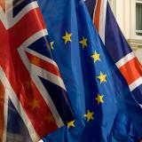 EU and British flags © European Communities, 2008