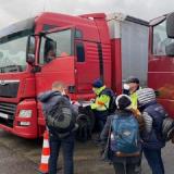 inspections on trucks