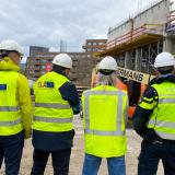 First action week in the construction sector supported by ELA