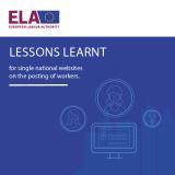 ELA Booklet - Lessons Learnt