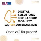 logo of ela tech 2025