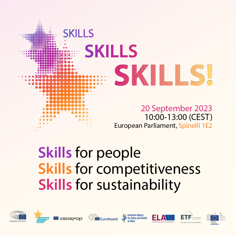 banner 5 agencies event