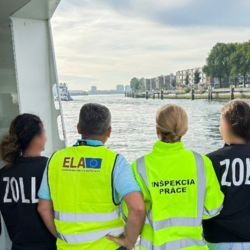 inland waterways inspections