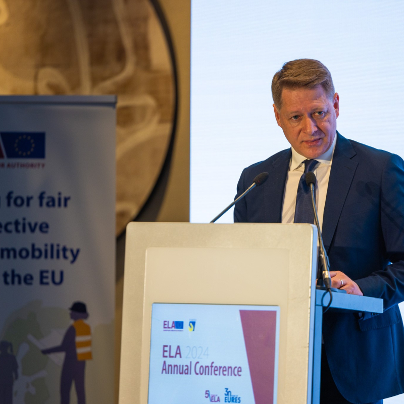 Cosmin Boiangiu - opening speech