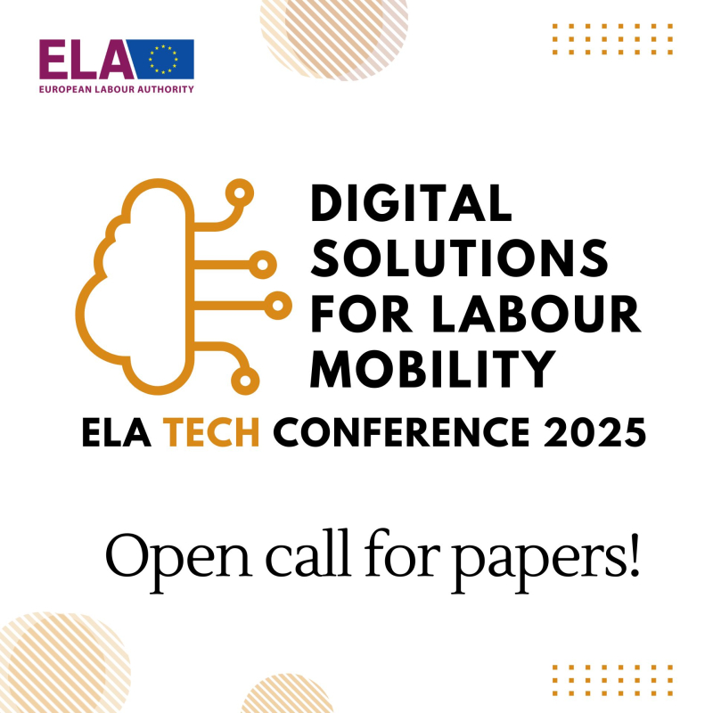 logo of ela tech 2025