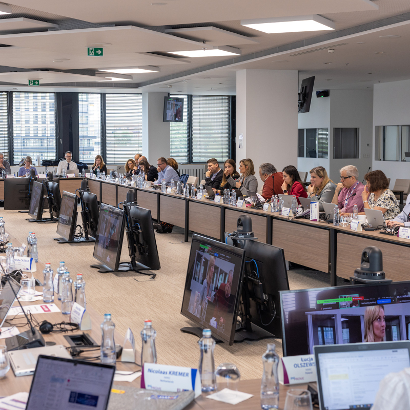 IMI-PROVE - Annual meeting cover