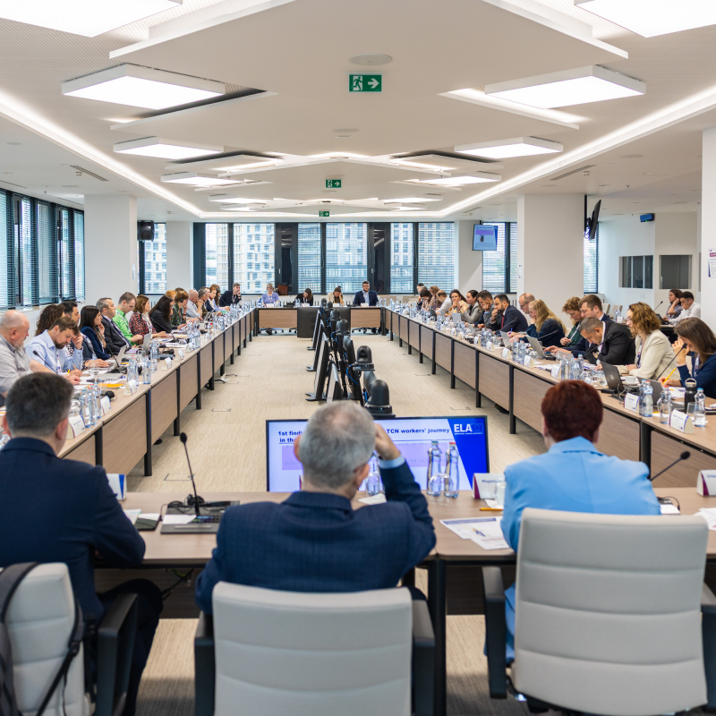 EMPACT analysis meeting 1