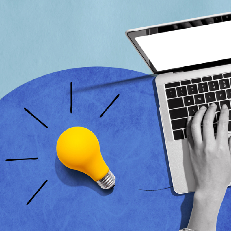 Database experts - digital tools landing page