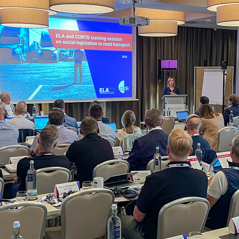 ELA and CORTE Training 7