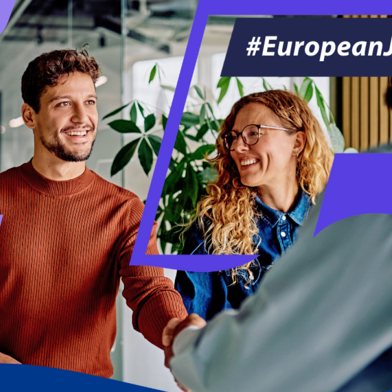 EJD-15 Anniversary EURES