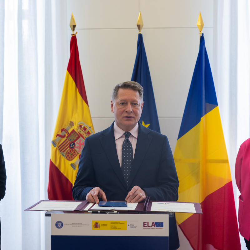 Spain-Romania agreement