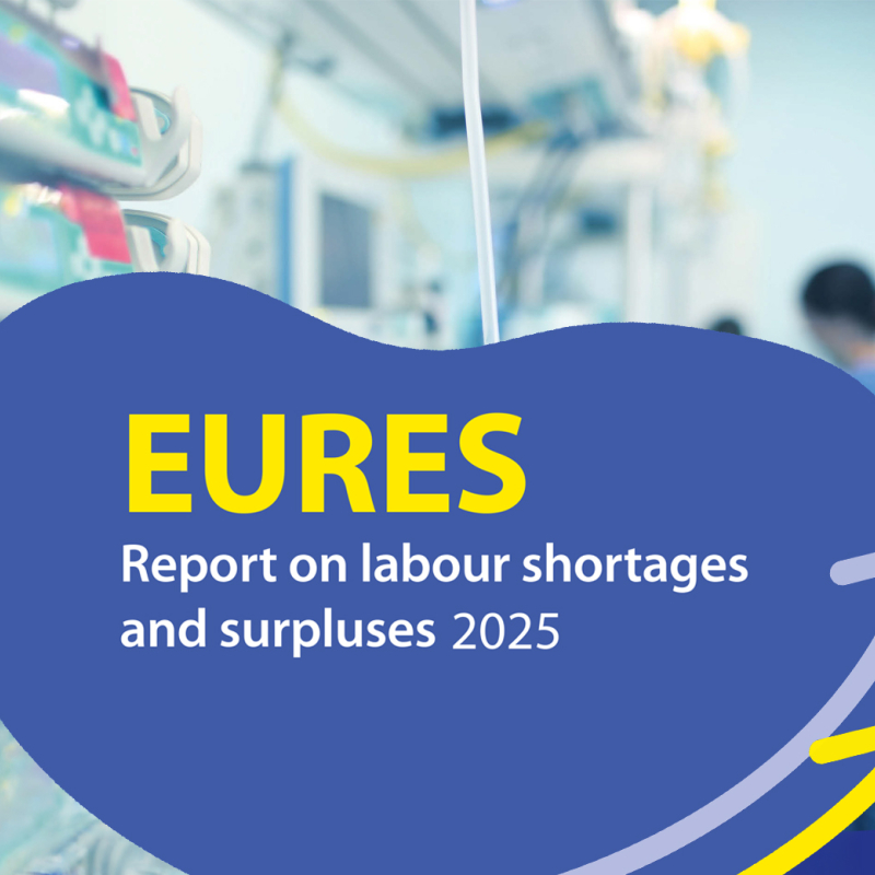EURES shortages report 2025 webnews
